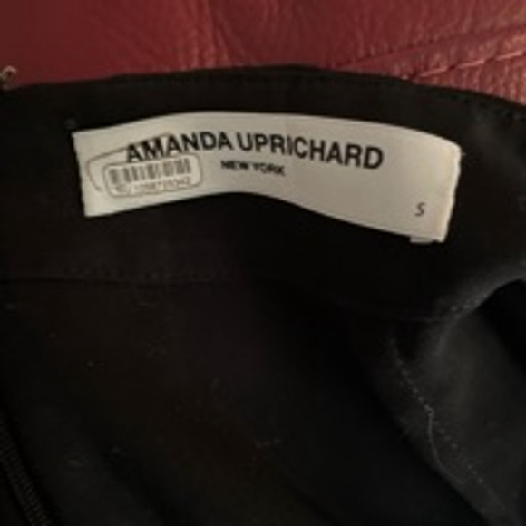 Amanda Uprichard Puzzle Mini Skort- SM - Picture 4 of 4